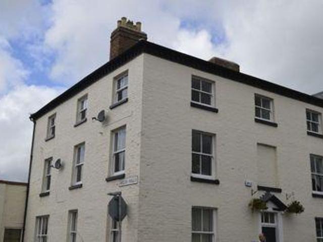 House for rent in Oswestry, Shropshire