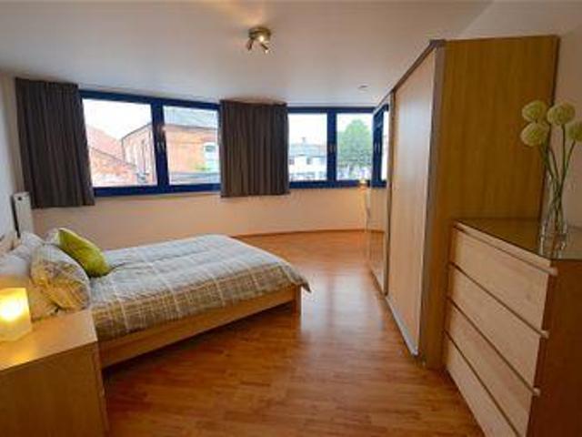House for rent in City of Nottingham, East Midlands