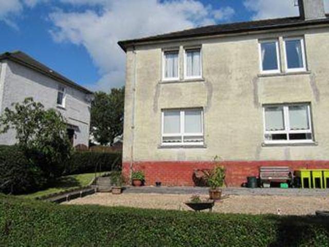 House for sale in Clydebank, Scotland