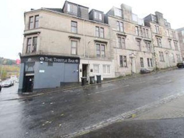 House for sale in Greenock, Scotland