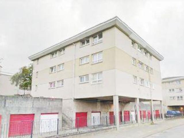House for sale in Greenock, Scotland