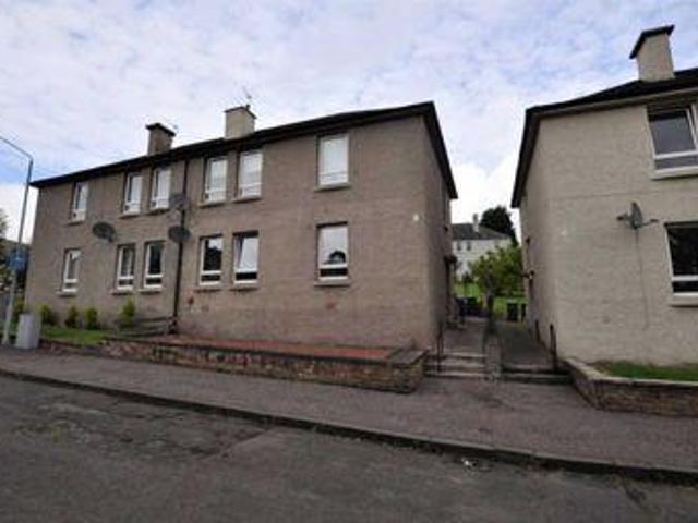 House for sale in Alloa, Scotland