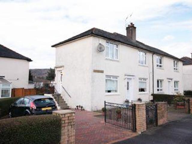 House for sale in Clydebank, Scotland