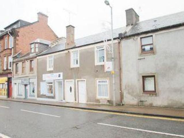 House for sale in Mauchline, Scotland