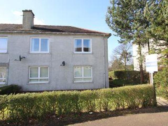 House for sale in Clydebank, Scotland