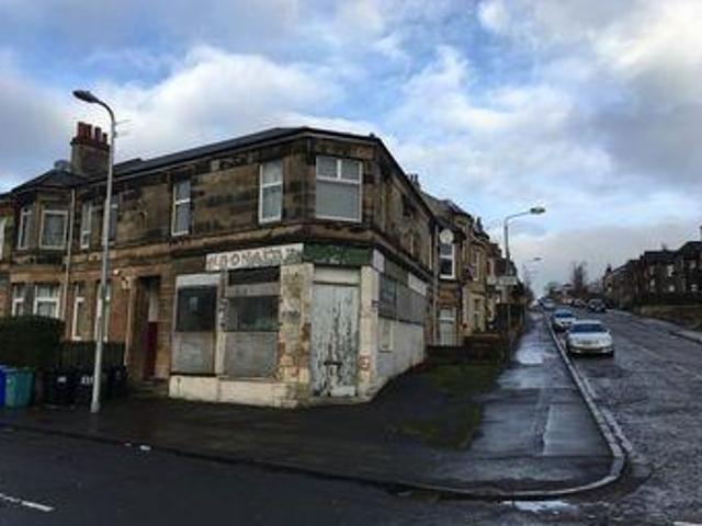 House for sale in Coatbridge, Scotland