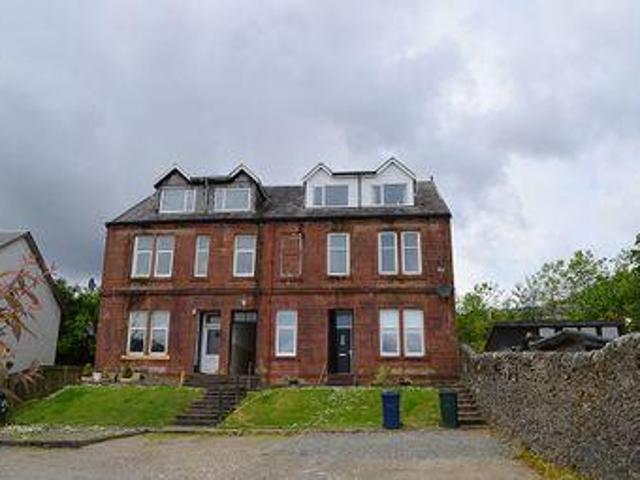 House for sale in Dunoon, Scotland