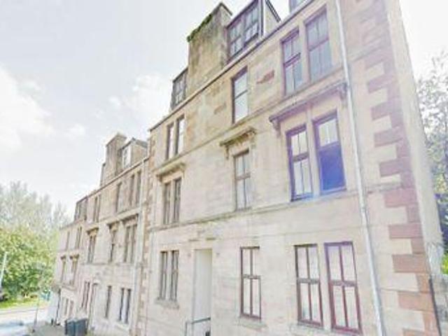 House for sale in Greenock, Scotland