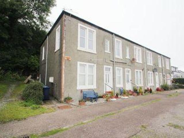 House for sale in Dunoon, Scotland