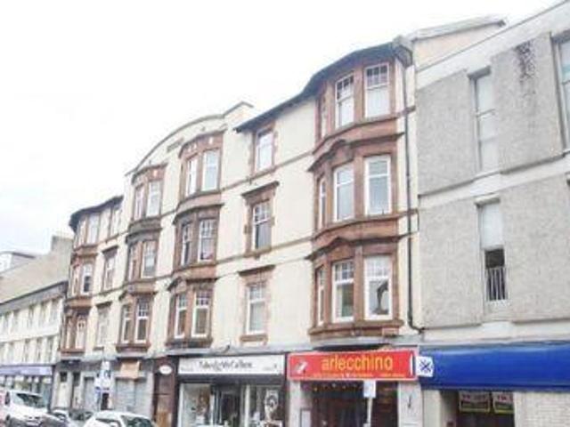 House for sale in Greenock, Scotland