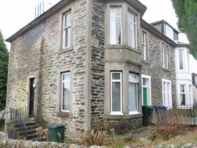 House for sale in Dunoon, Scotland