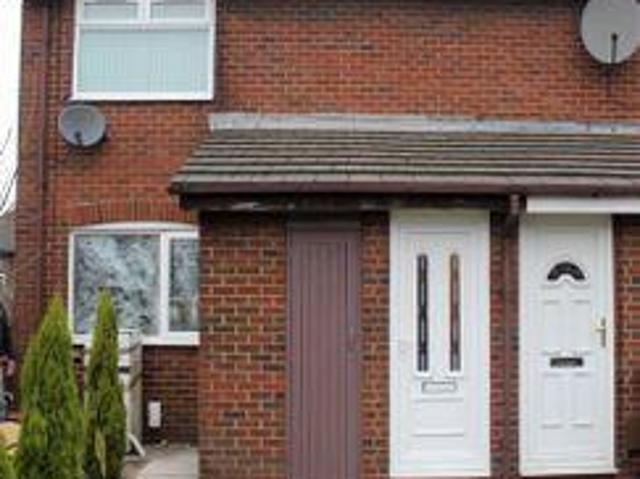 House for sale in Greenheys, Greater Manchester
