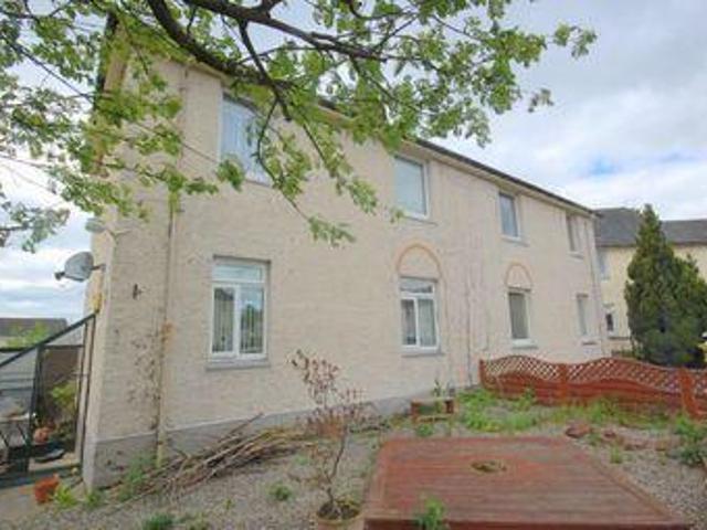 House for sale in Clydebank, Scotland