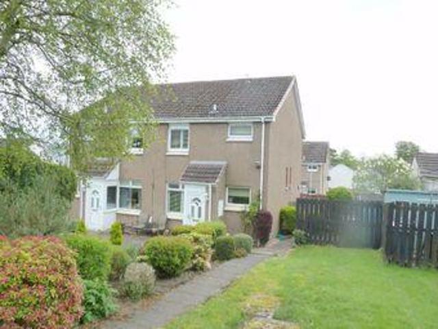 House for sale in Motherwell, Scotland