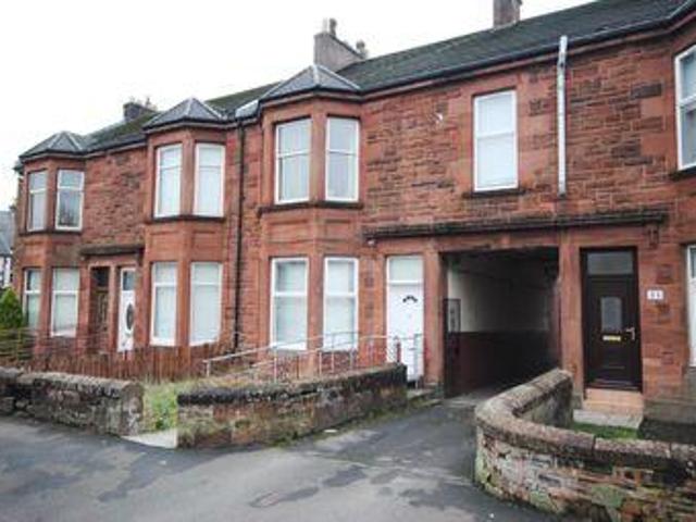 House for sale in Coatbridge, Scotland