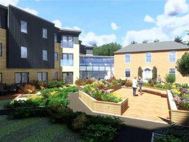 House for sale in Brayford, Lincolnshire