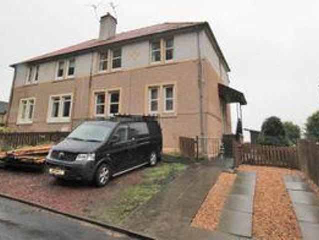 House for sale in Carluke, Scotland