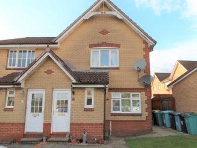 House for sale in Airdrie, Scotland