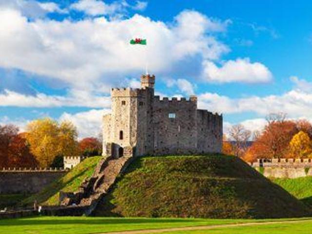 House for sale in Falcon Lodge, Wales