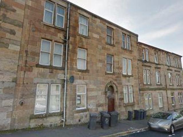 House for sale in Greenock, Scotland