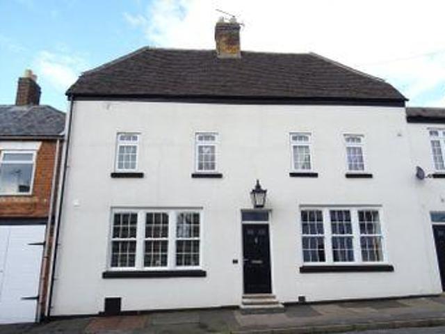 House for sale in Coalville, Leicestershire