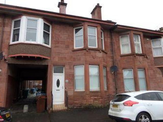 House for sale in Coatbridge, Scotland
