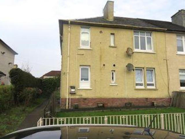 House for sale in Airdrie, Scotland