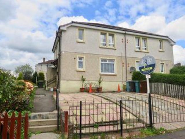 House for sale in Airdrie, Scotland
