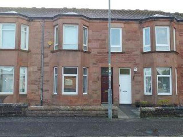 House for sale in Motherwell, Scotland