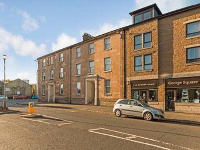 House for sale in Greenock, Scotland