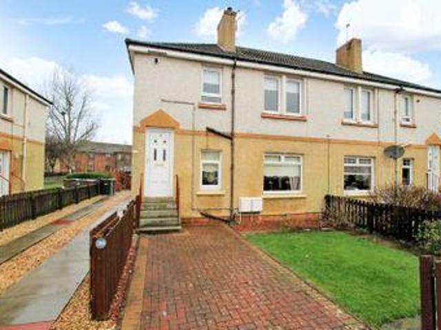 House for sale in Motherwell, Scotland