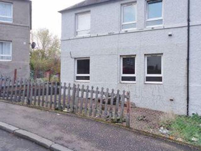 House for sale in Alloa, Scotland