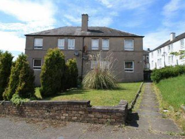 House for sale in Alloa, Scotland