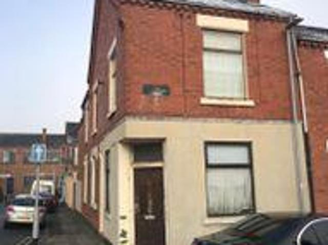 House for sale in Stoke-on-Trent