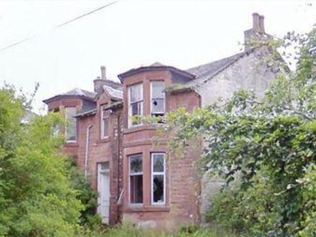 House for sale in Dunoon, Scotland