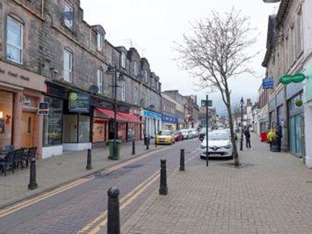 House for sale in Alloa, Scotland
