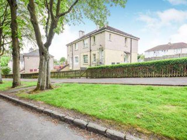 House for sale in Motherwell, Scotland