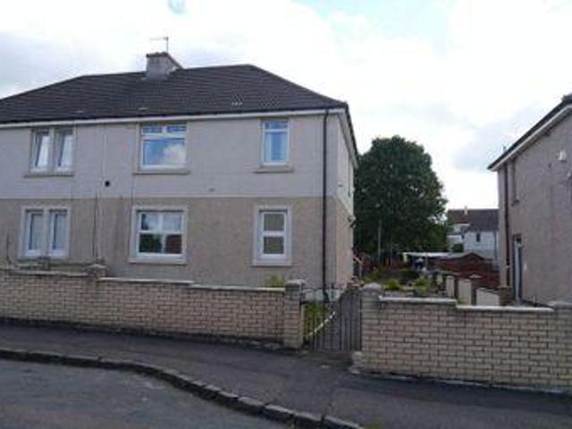 House for sale in Motherwell, Scotland
