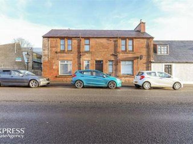 House for sale in Mauchline, Scotland