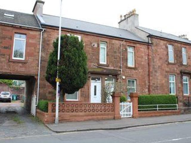 House for sale in Coatbridge, Scotland
