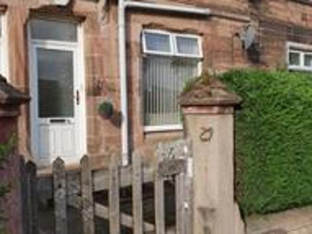 House for sale in Coatbridge, Scotland