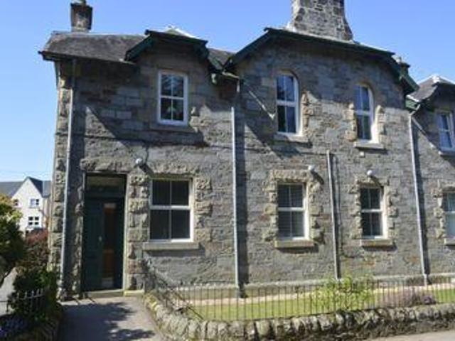 House for sale in Killin