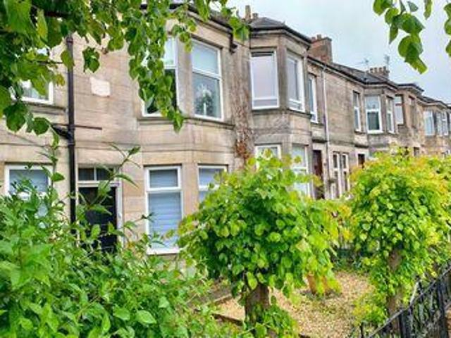 House for sale in Coatbridge, Scotland