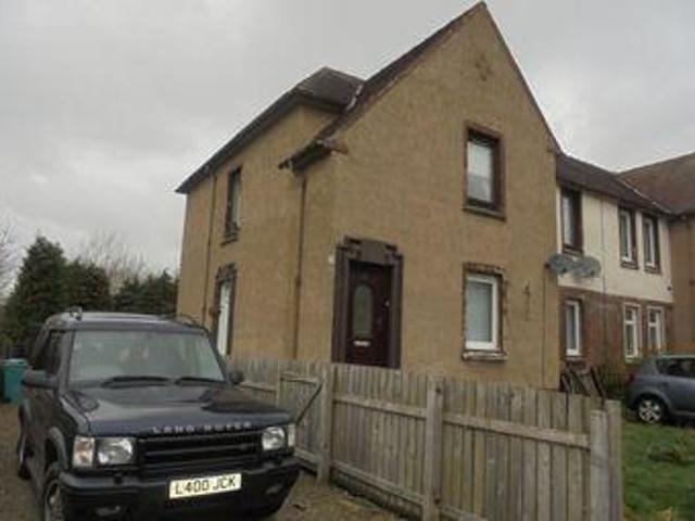 House for sale in Motherwell, Scotland