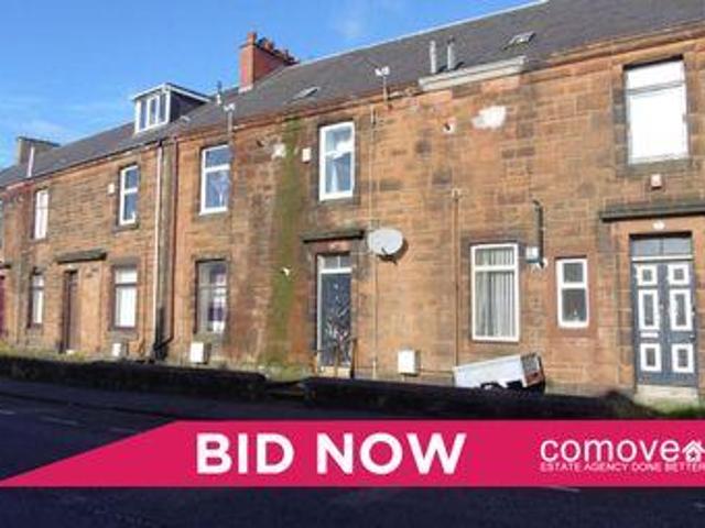 House for sale in Newmilns, Scotland