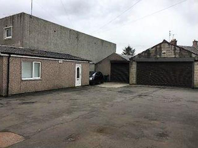 House for sale in Cumnock, Scotland