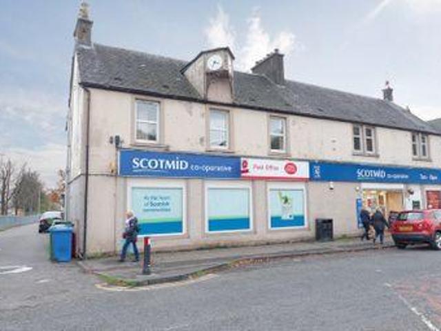House for sale in Menstrie