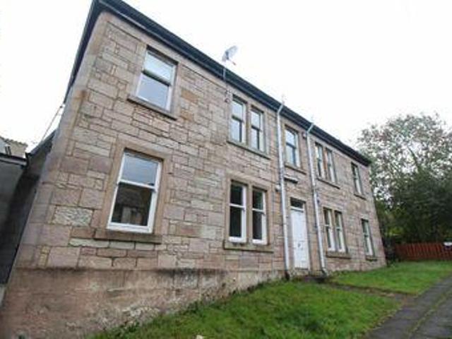 House for sale in Greenock, Scotland