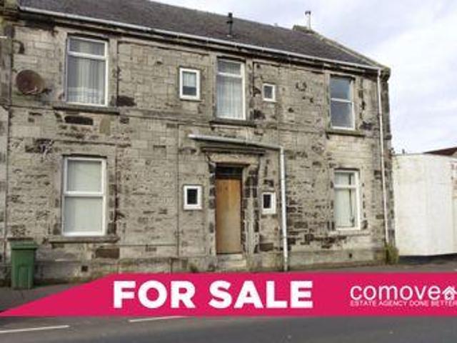 House for sale in Newmilns, Scotland