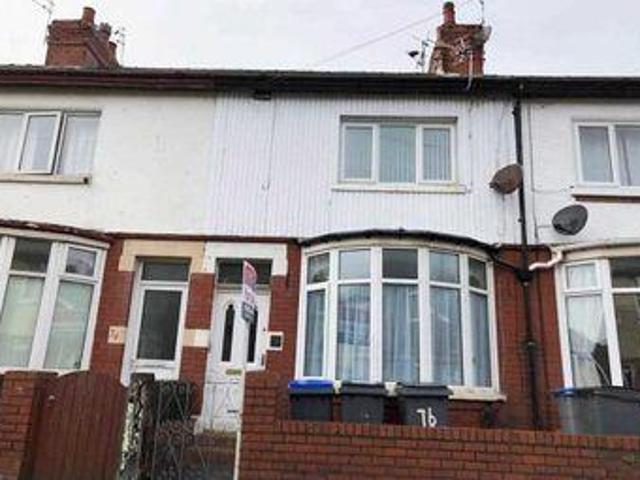 House for sale in Blackpool